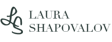 Laura Shapovalov Photography Logo